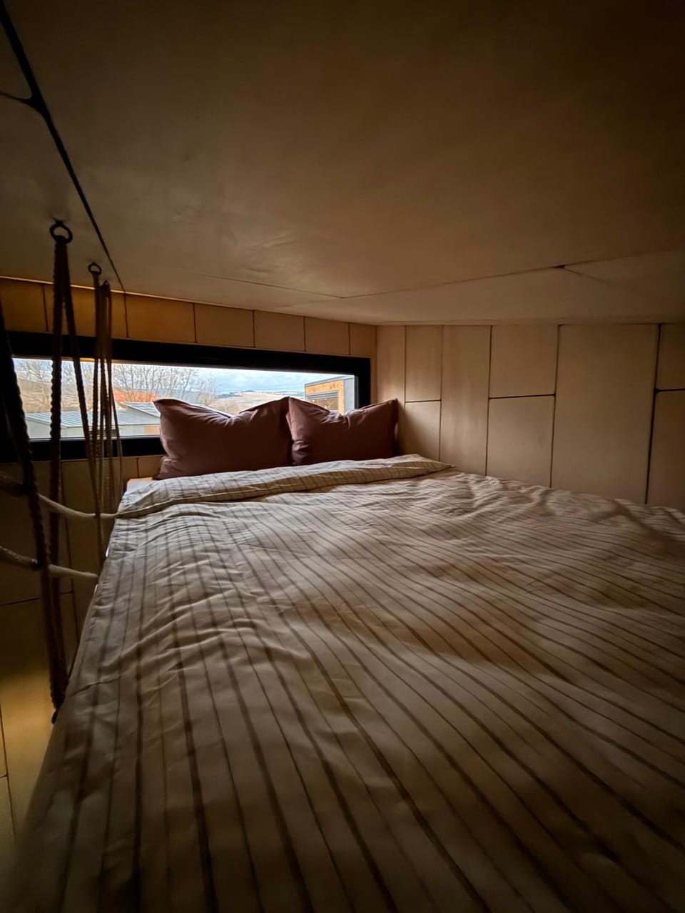Tiny hill Chalet in Romania