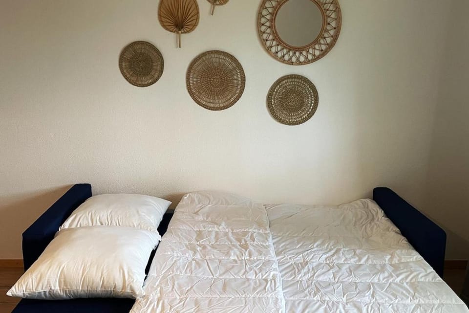 LE COSY Basel Euroairport ! Parking Privé Apartment in Saint-Louis