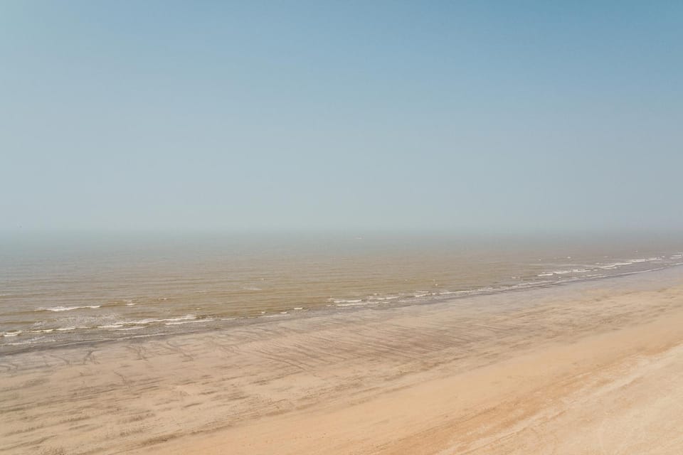 Beach, Sea view