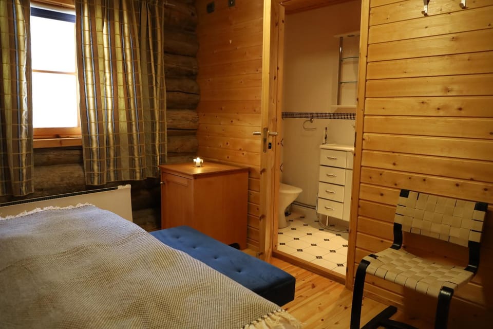Log Chalet Tallero Apartment in Rovaniemi