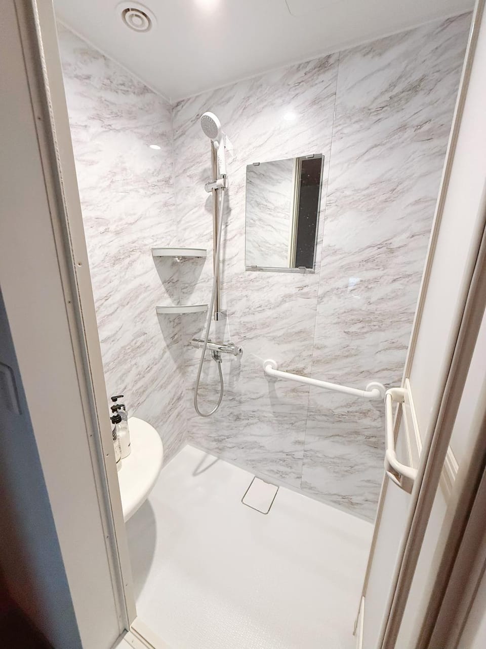 Shower