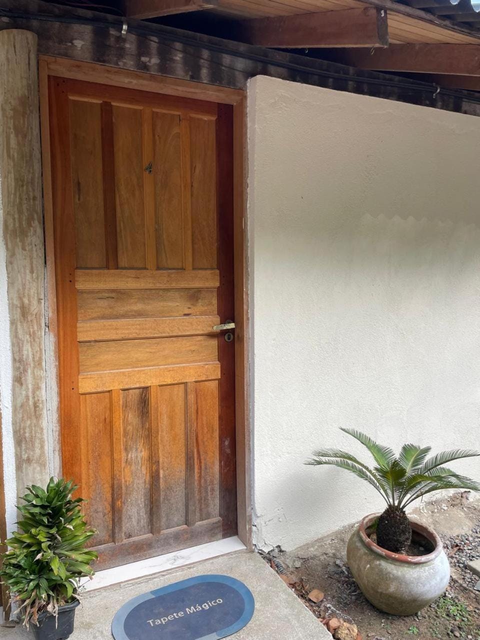 Linda vista da Ilha Apartment in Ilhabela