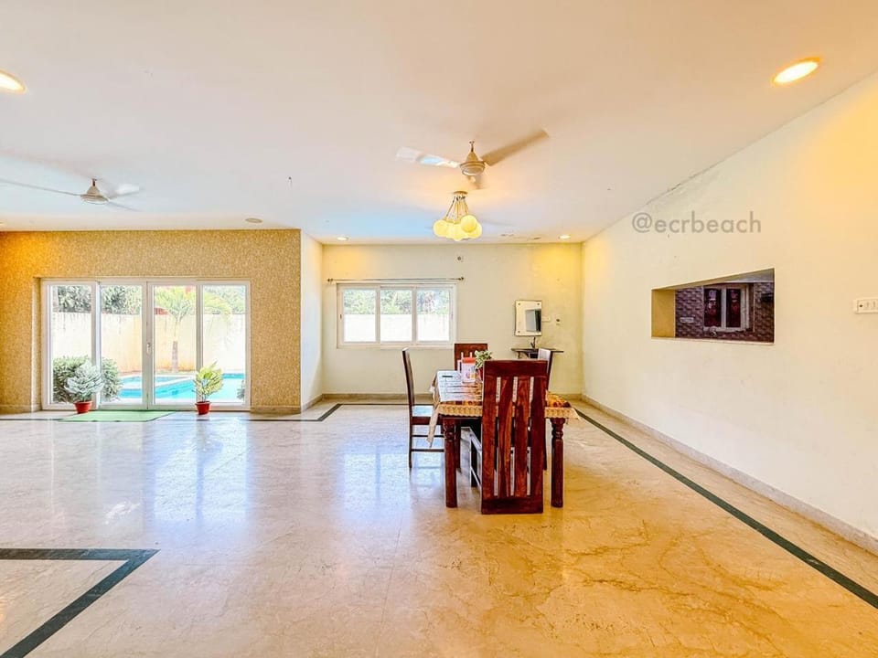 Marvel times Villa 6BHK Uthandi Villa in Chennai