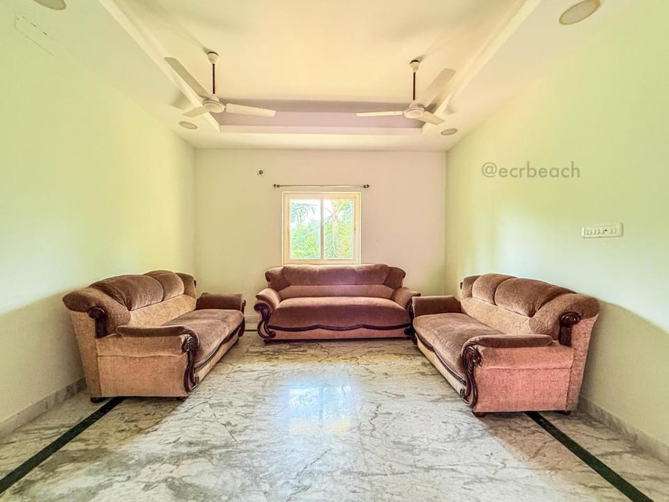 Marvel times Villa 6BHK Uthandi Villa in Chennai