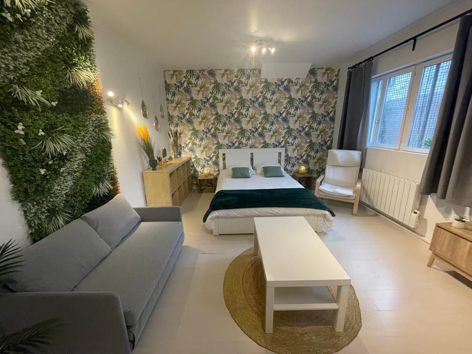 La Jungle de Tours Apartment in Tours