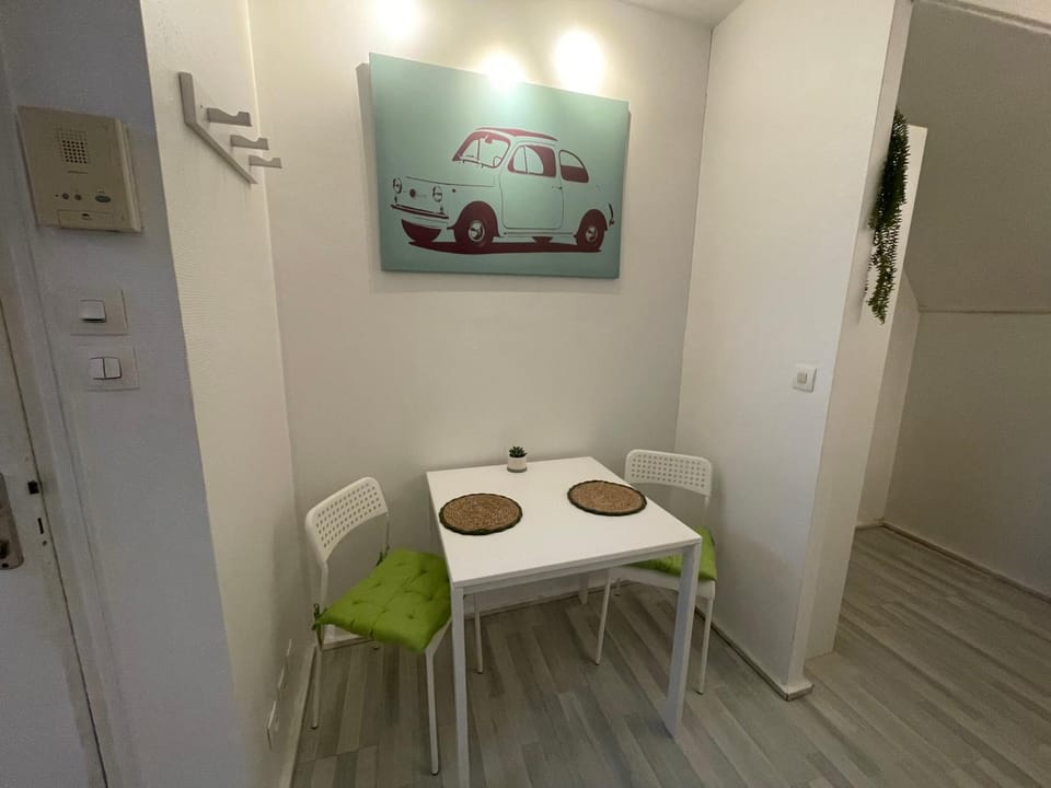 La Jungle de Tours Apartment in Tours