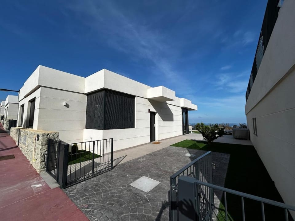 Casa Dizione Polop Hills House in Marina Baixa
