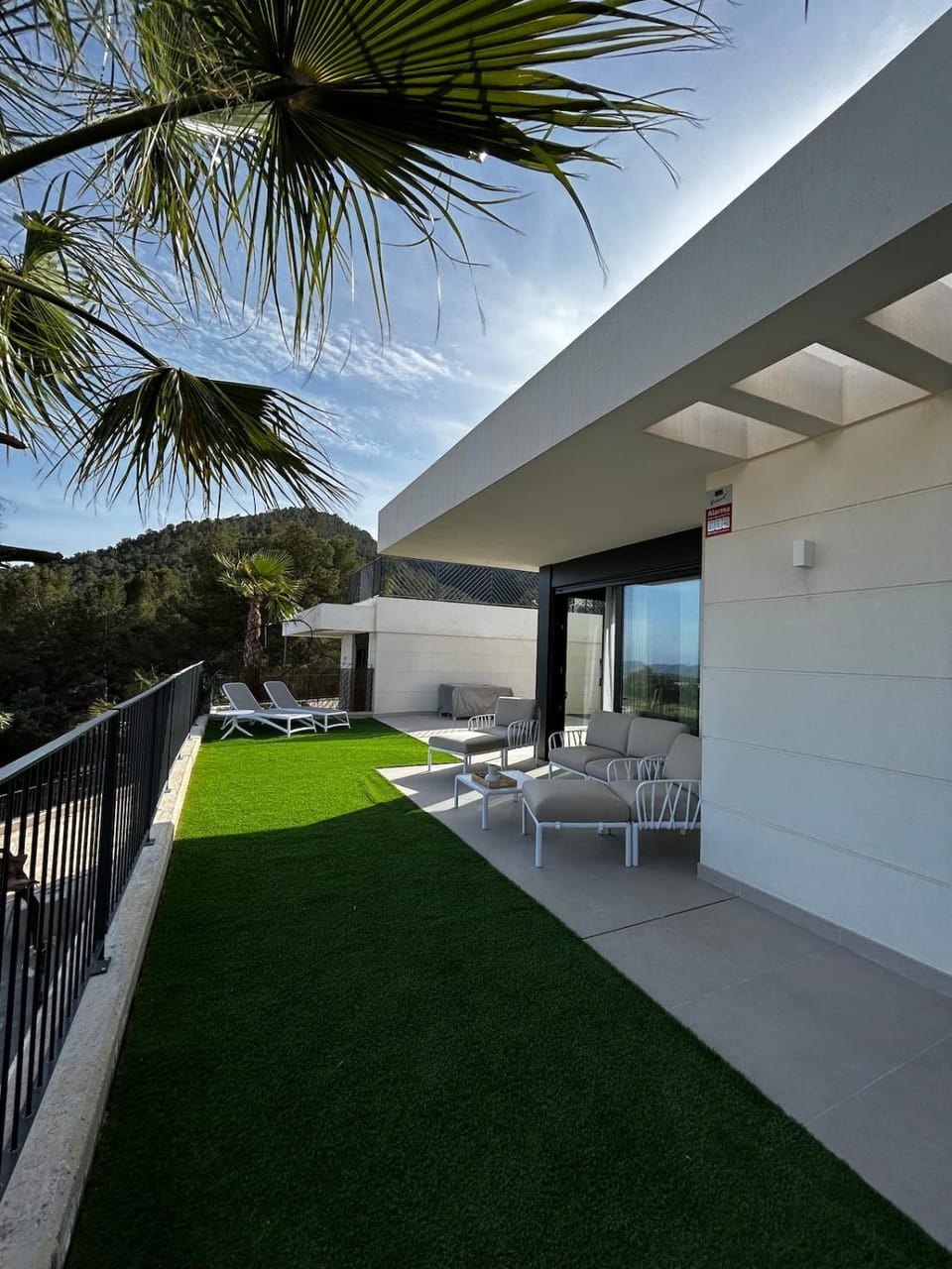 Casa Dizione Polop Hills House in Marina Baixa