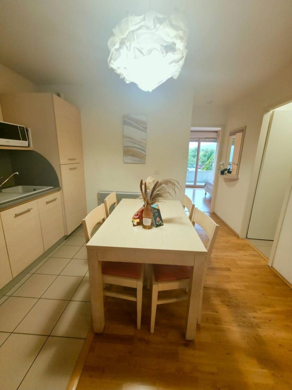 Spacious N3, quiet,great location Apartment in Divonne-les-Bains