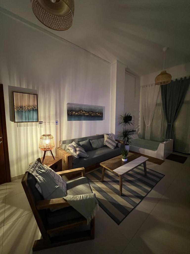 Astrahty - Jacuzzi apartment Apartment in Muscat