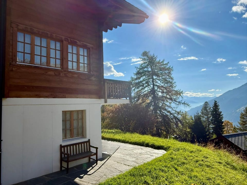 Chalet Kersen Chalet in Canton of Valais