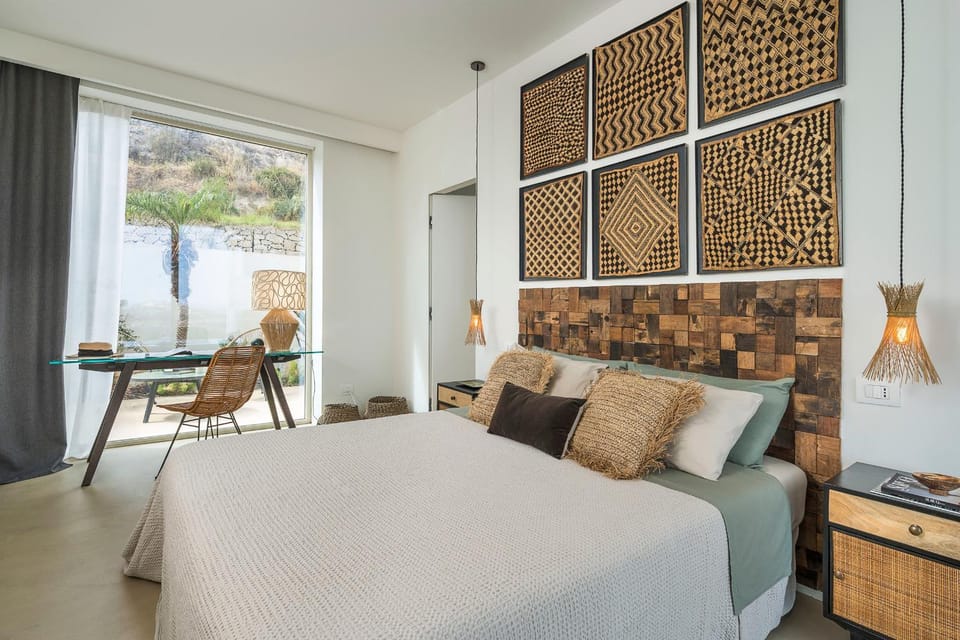 Petite Afrique Villa in Noto