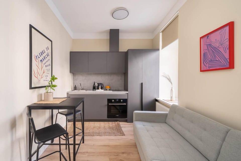 Valdemara Street Apartments by Innorental Apartment in Riga
