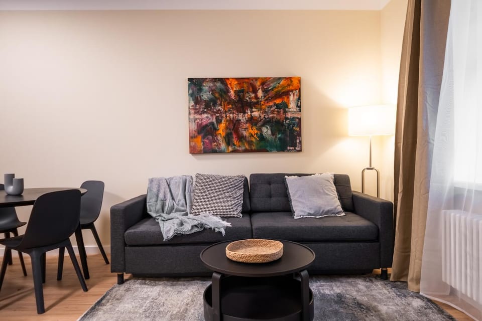 Valdemara Street Apartments by Innorental Apartment in Riga