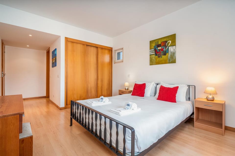 Bed, Bedroom, wardrobe