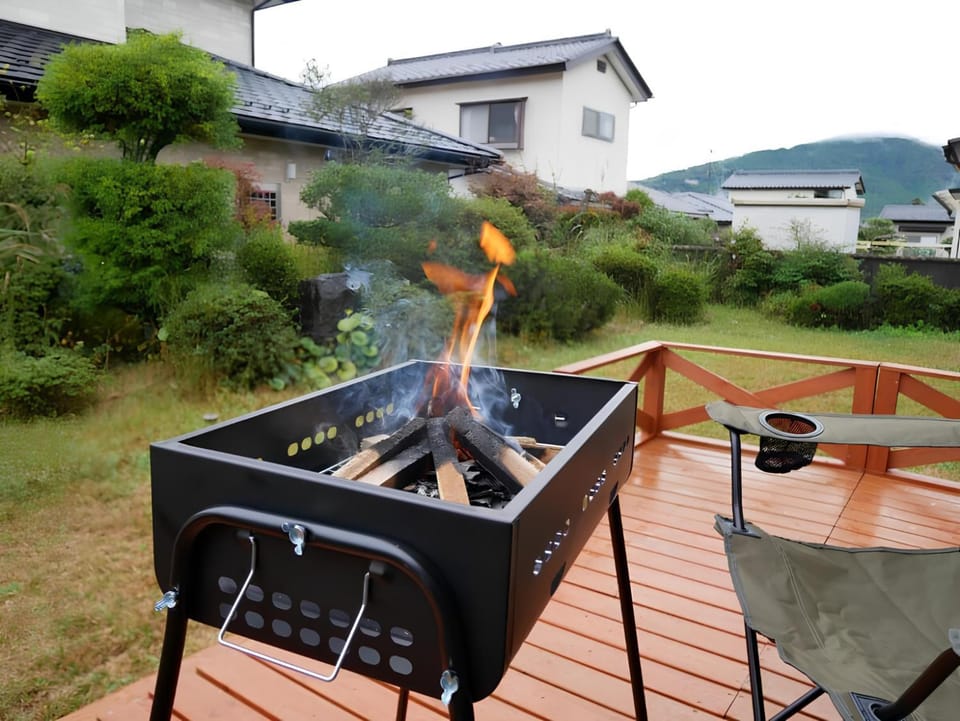 BBQ facilities