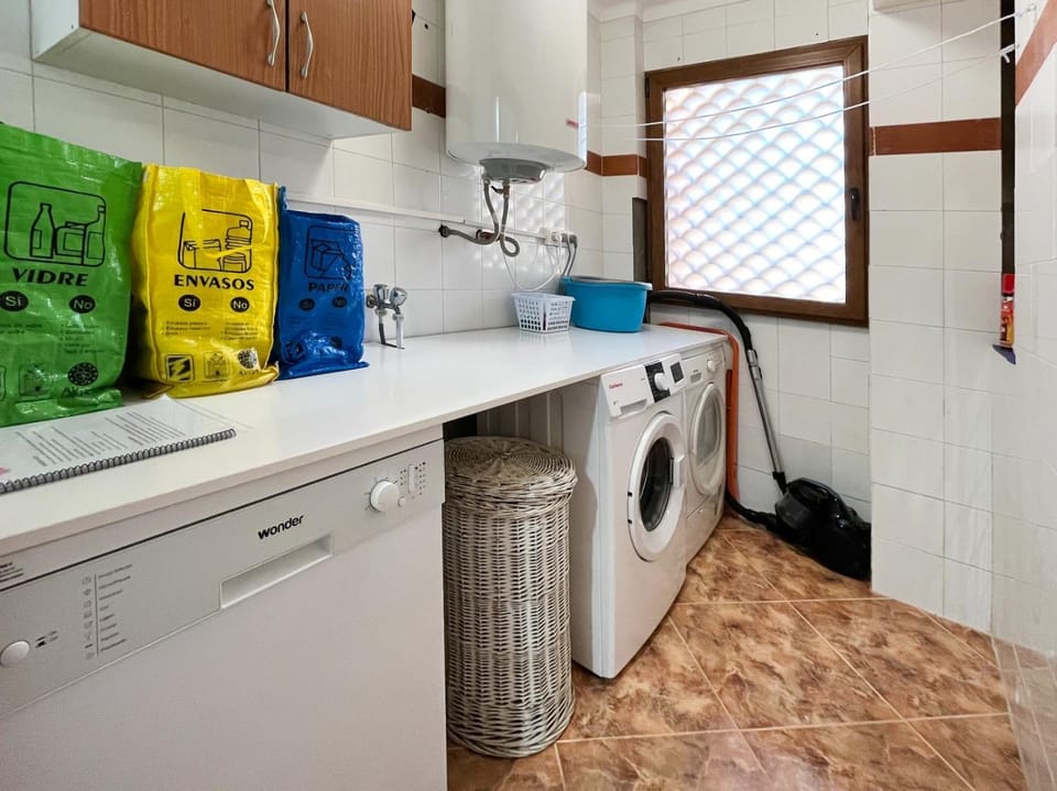 washing machine