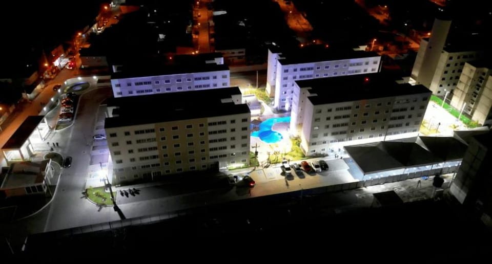 Lar compartilhado - quarto em apartamento aconchegante - perto de tudo Apartment in Maceió