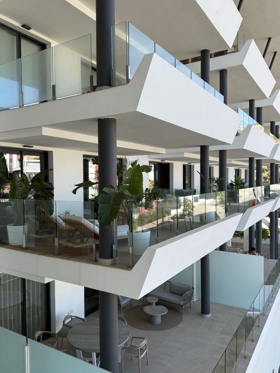 Balcony/Terrace, Living room