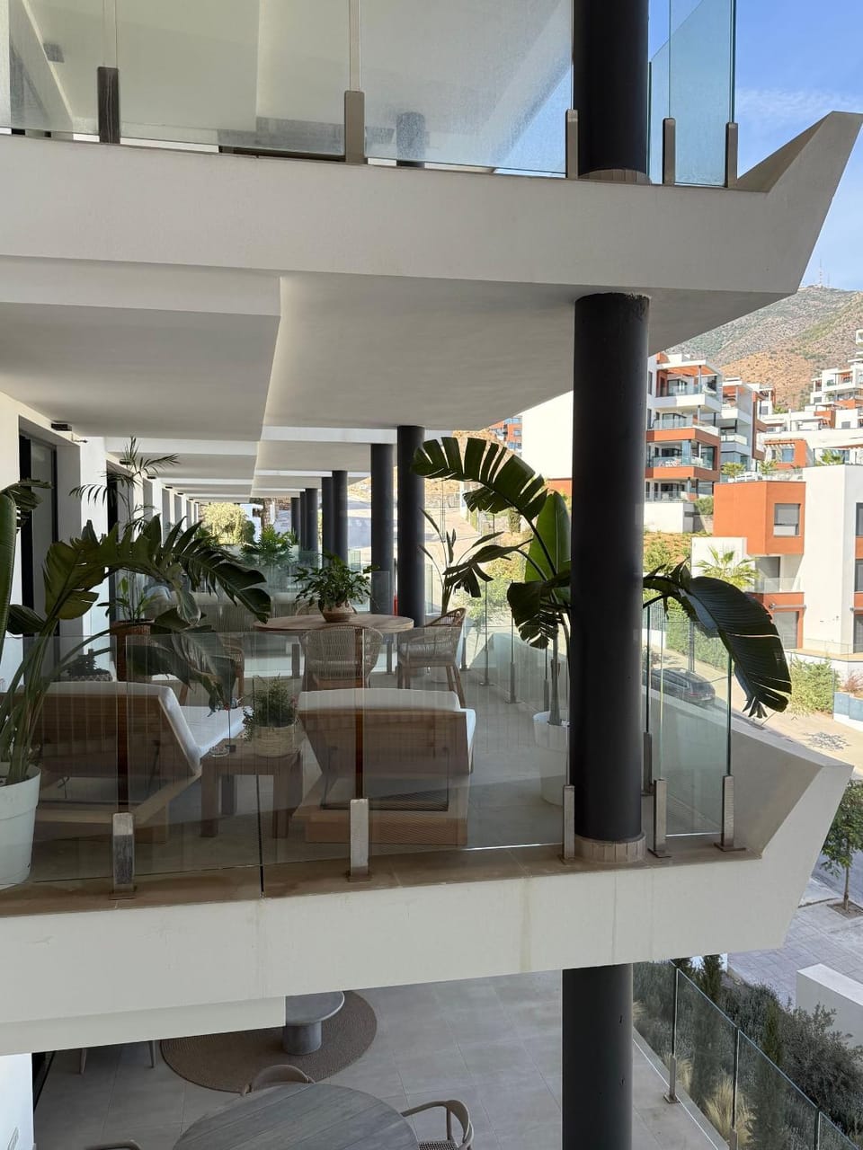 Balcony/Terrace, Living room