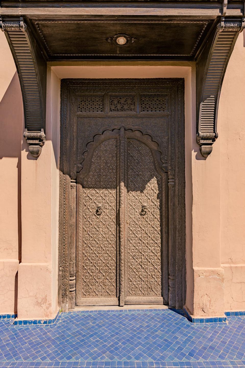 Villa sécurisée à Marrakech - Golf Amelkis Villa in Marrakesh