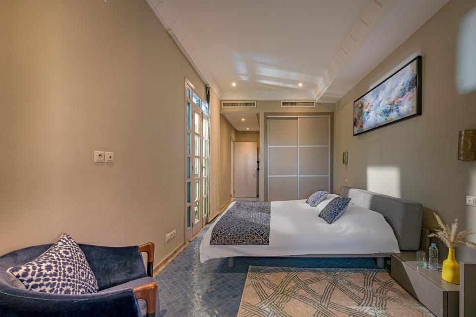 Villa sécurisée à Marrakech - Golf Amelkis Villa in Marrakesh