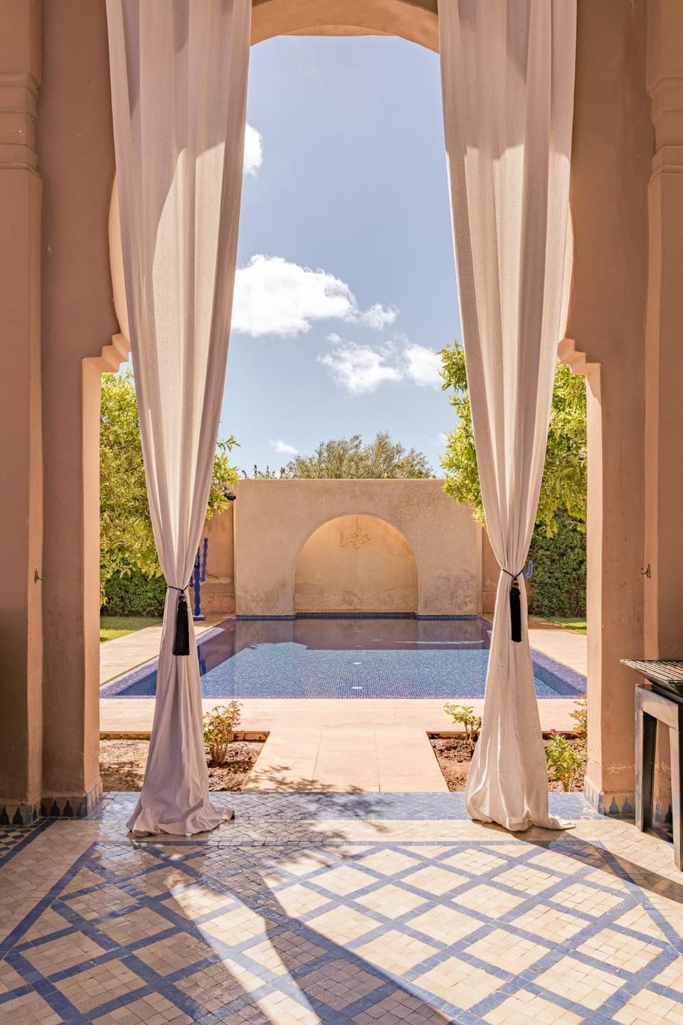 Villa sécurisée à Marrakech - Golf Amelkis Villa in Marrakesh