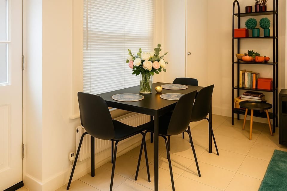 The Little Nest in Colchester Apartment in Colchester
