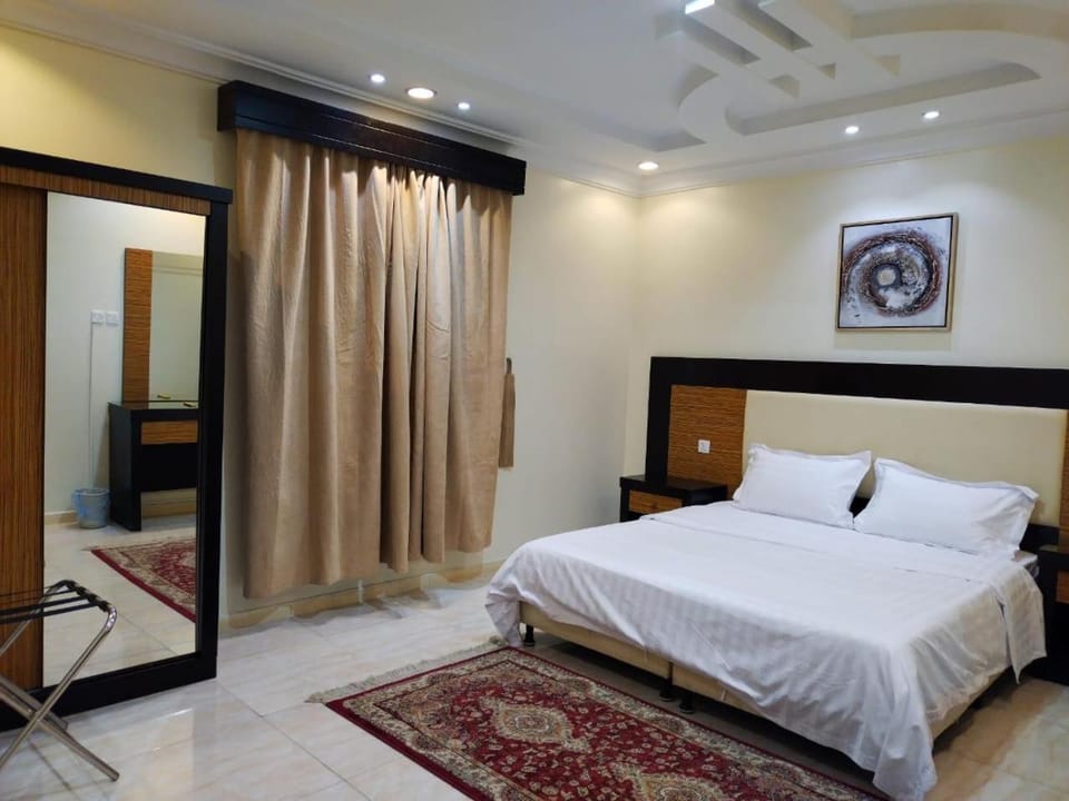 شقق همسات انتور المخدومة Apartment in Saudi Arabia