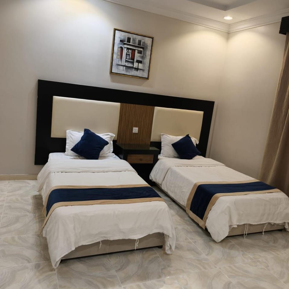 شقق همسات انتور المخدومة Apartment in Saudi Arabia