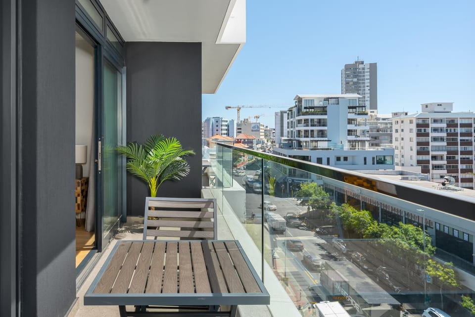 The Sage 507 Apartment in Sea Point