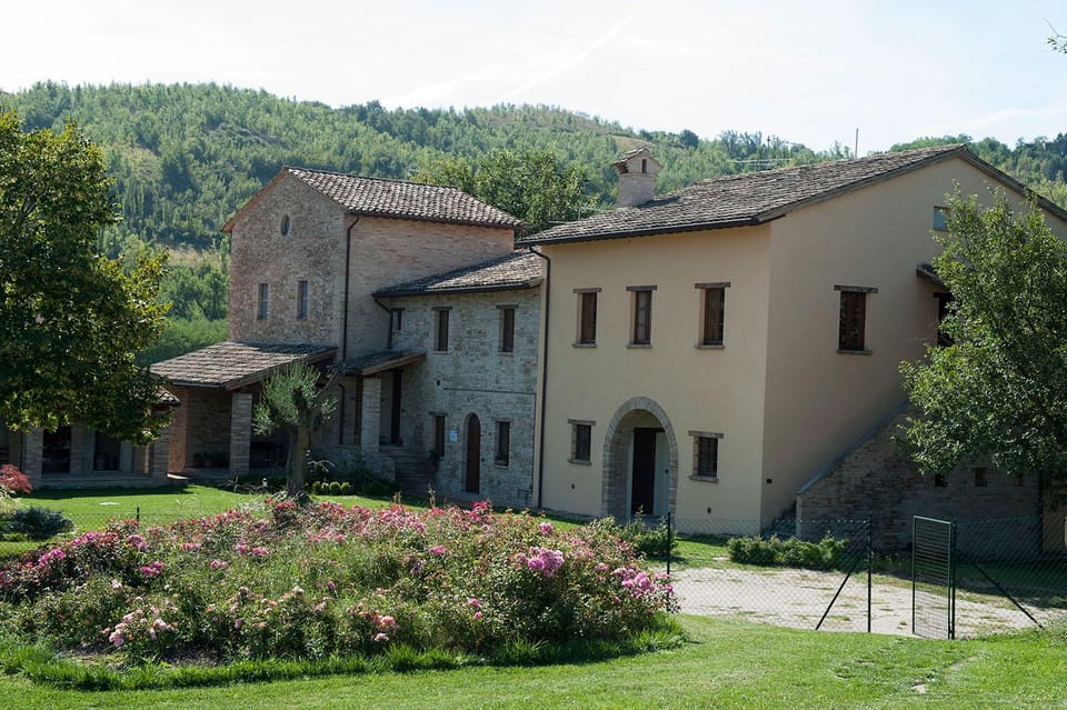 Agriturismo Verziere Farm Stay in Marche
