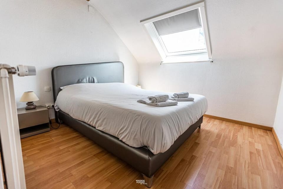 Beautiful apartment close to Basel with parking Apartment in Weil am Rhein