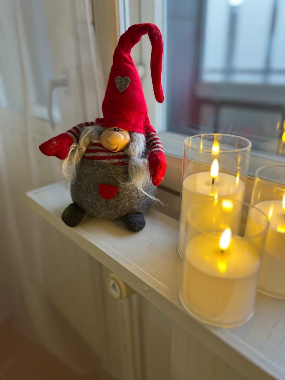 Heart of Rovaniemi- Cozy 3-Room for up to 7 Guests Apartment in Rovaniemi