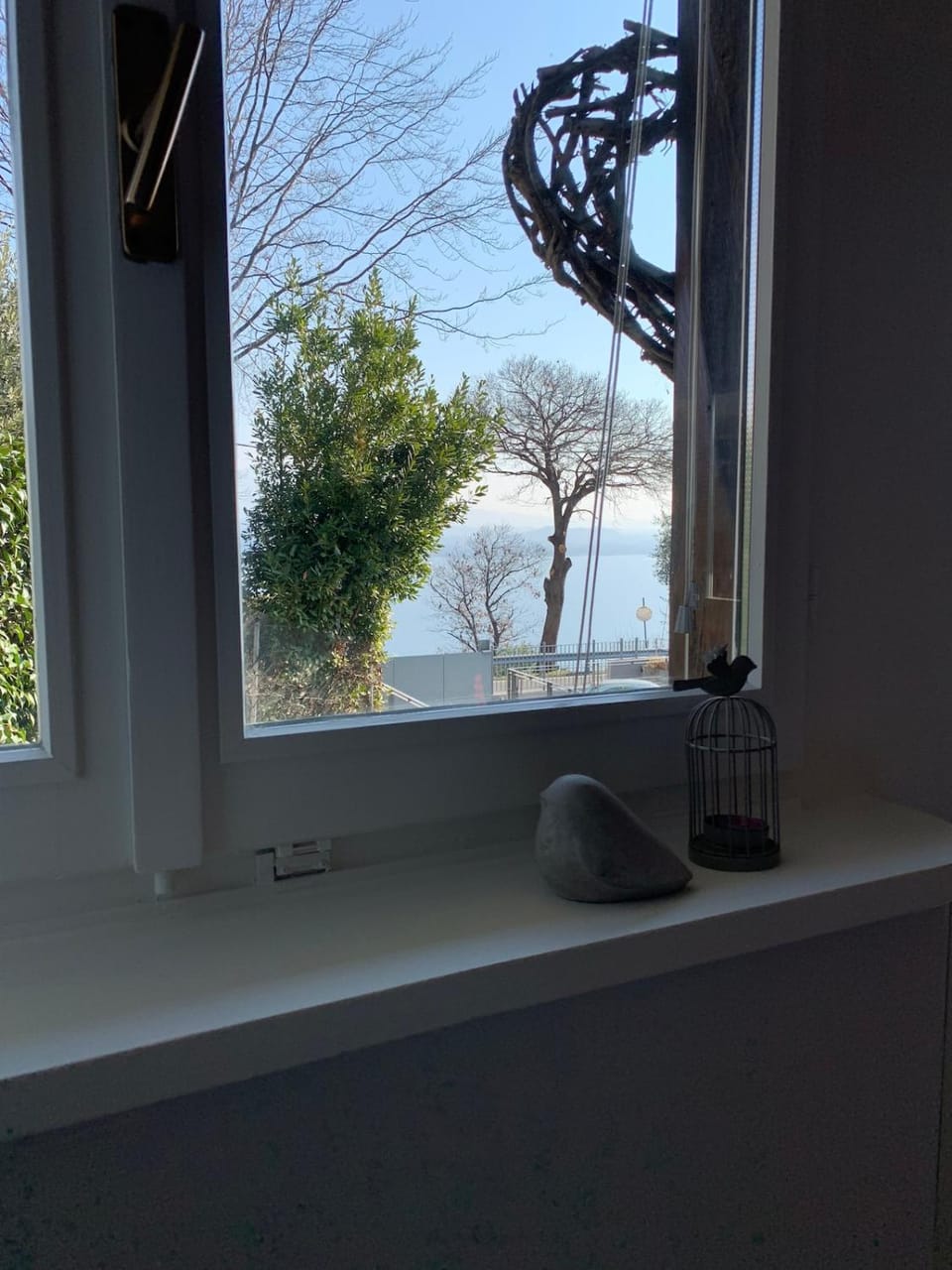 Lake view