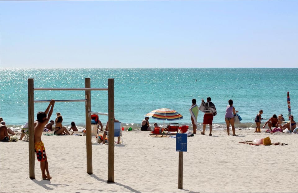 Beach