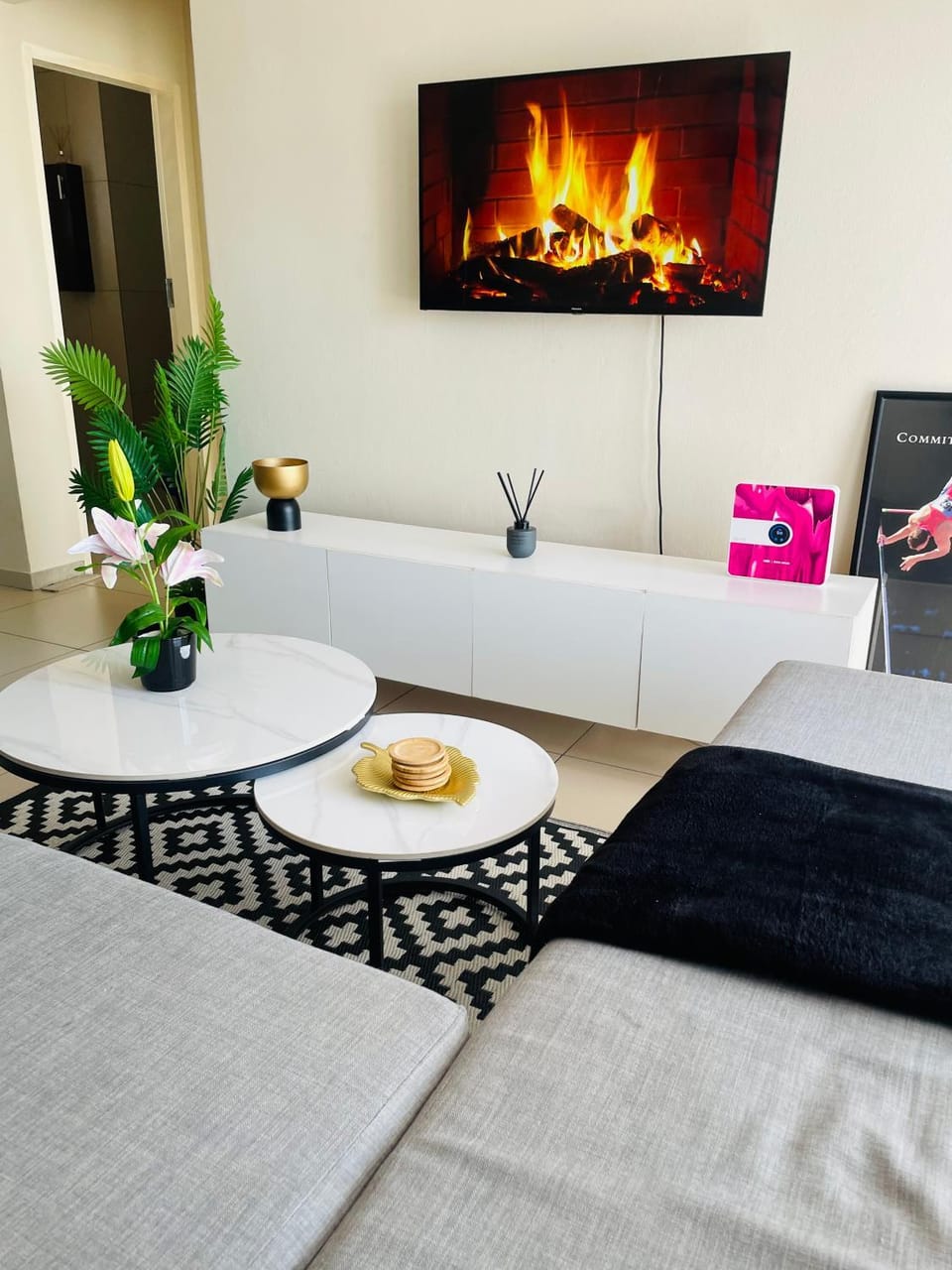 Cozy getaway Apartment in Gauteng