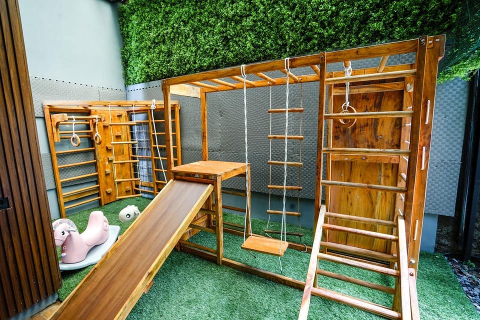 Children play ground