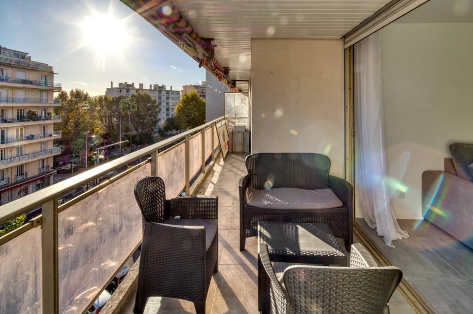 Balcony/Terrace, Seating area