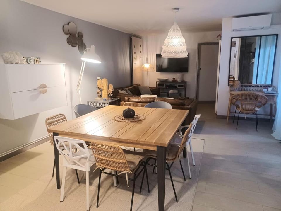 Welcome House in Mauguio
