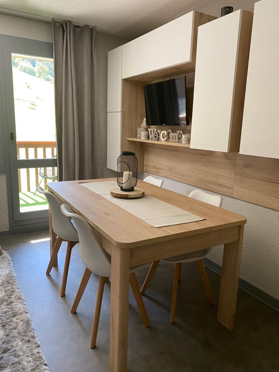 Le Portail 76 Apartment in Les Avanchers-Valmorel