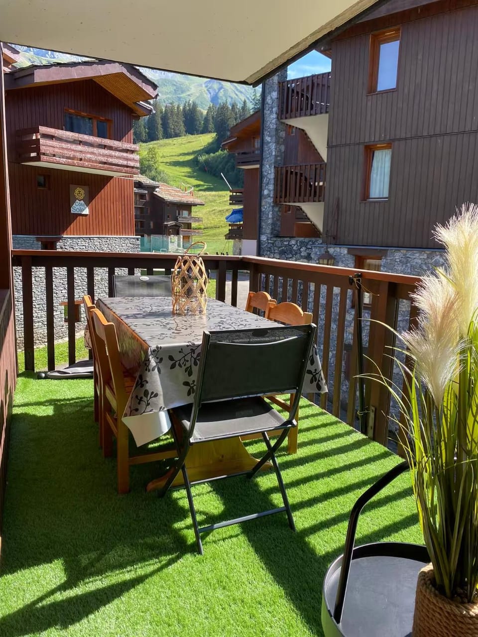 Le Portail 76 Apartment in Les Avanchers-Valmorel