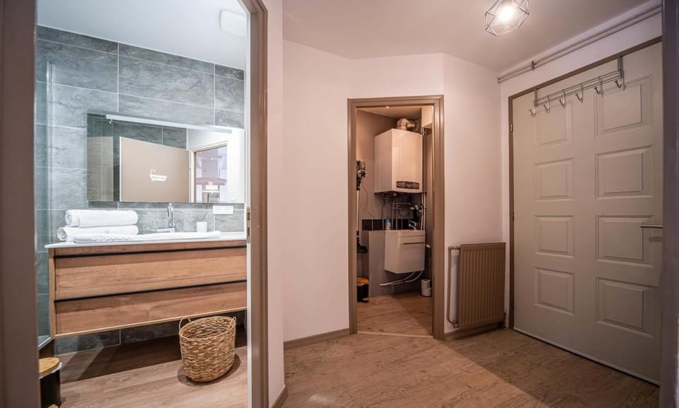Duplex - centre-ville Apartment in Bourgogne-Franche-Comté