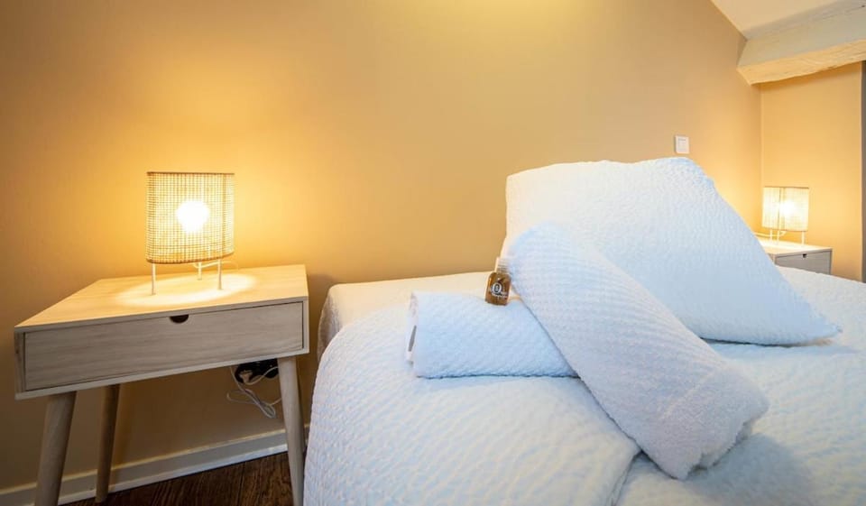 Duplex - centre-ville Apartment in Bourgogne-Franche-Comté