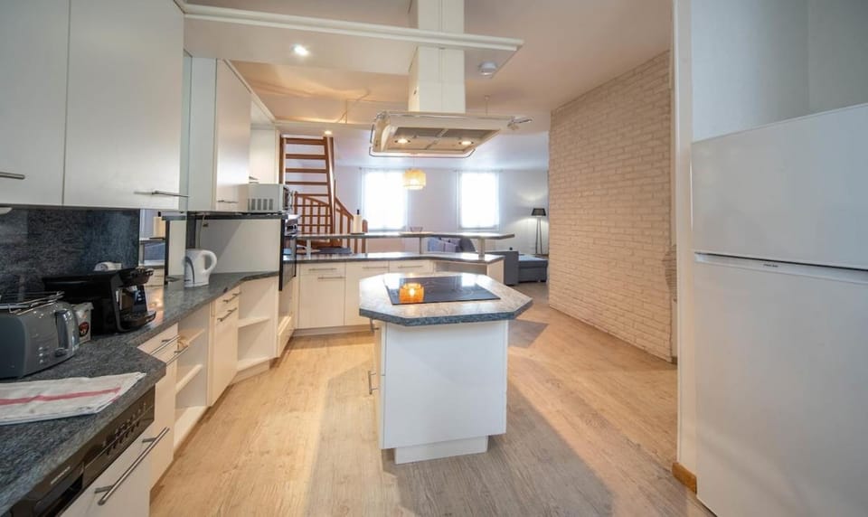 Duplex - centre-ville Apartment in Bourgogne-Franche-Comté