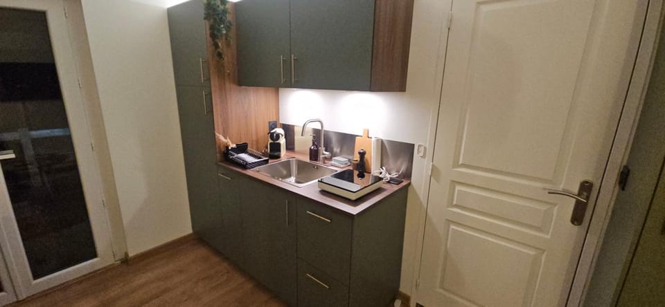 Studio 17m2-Au petit refuge Apartment in Haute-Savoie