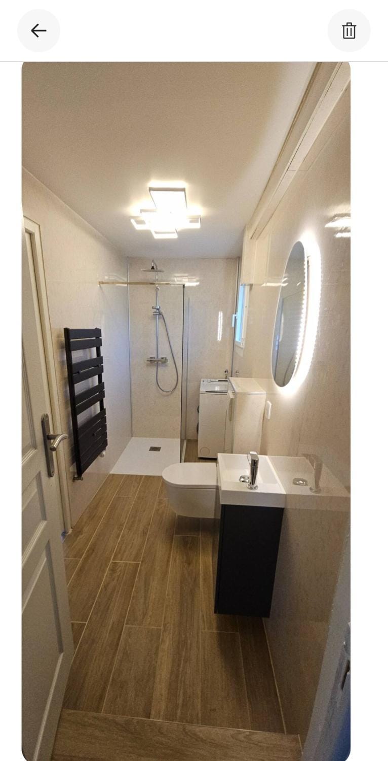 Studio 17m2-Au petit refuge Apartment in Haute-Savoie