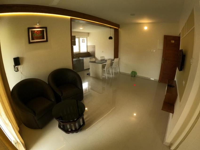 Mirage Luxuria Inn Resort in Kerala