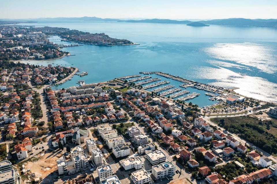 Mariva Luxury Apartment Apartment in Zadar