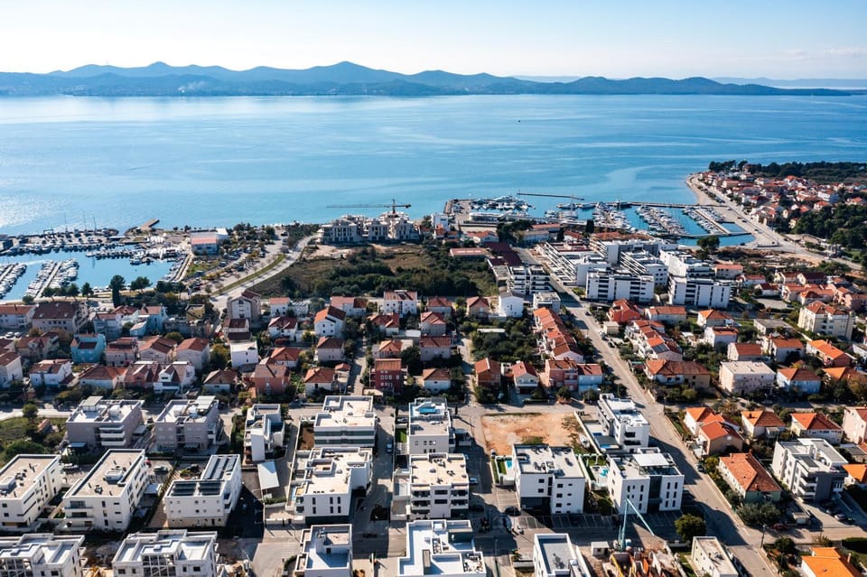 Mariva Luxury Apartment Apartment in Zadar